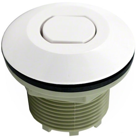 Senasys Senasys B225WF Contemporary Flush; White PATB225WF